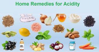 Home Remedies for Acidity