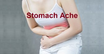 Home Remedies for Stomach Ache