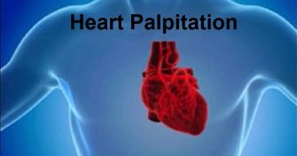 Home Remedies for Heart Palpitation