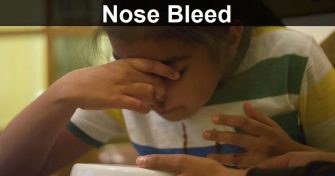 Home Remedies for Nose Bleed
