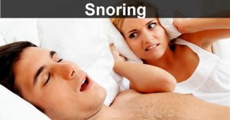 Home Remedies for Snoring