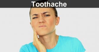 Home Remedies for Toothache